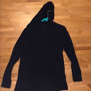 Shirt for under hoodies